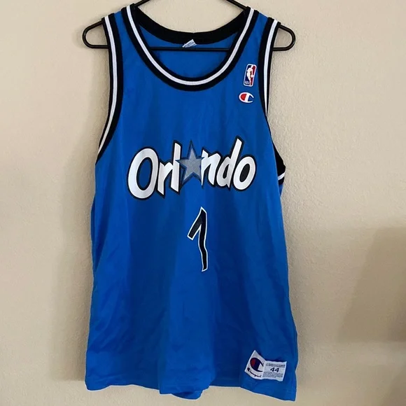 Champion | Shirts & Tops | Champion Vintage Orlando Magic Penny Hardaway Kids Jersey Size 44 | Poshmark Champion | Shirts & Tops | Champion Vintage Orlando Magic Penny Hardaway Kids Jersey Size 44 | Poshmark